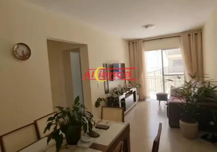 Apartamento com 2 Quartos à venda, 66m² no Picanço, Guarulhos
