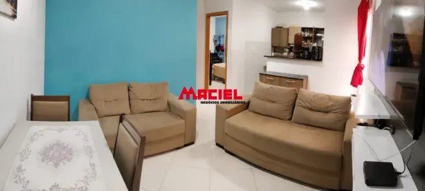 Apartamento com 2 Quartos à venda, 44m² no Jardim Nova Michigan, São José dos Campos