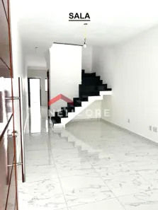 Sobrado com 3 Quartos à venda, 119m² no Vila Alpina, São Paulo