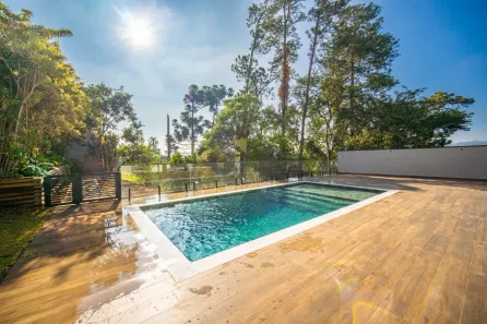 Casa de Condomínio com 5 Quartos à venda, 378m² no Paisagem Renoir, Cotia