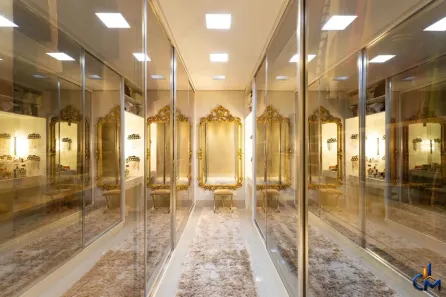 Casa com 4 Quartos à venda, 462m² no Condomínio Florais Cuiabá Residencial, Cuiabá