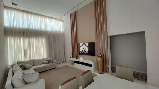 Casa com 6 Quartos à venda, 318m² no Jardim Terramérica I, Americana
