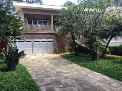 Casa com 3 Quartos à venda, 444m² no Horto Florestal, São Paulo