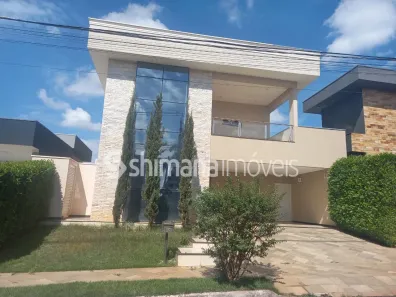 Casa de Condomínio com 3 Quartos para alugar, 350m² no Loteamento Recanto do Lago, São José do Rio Preto