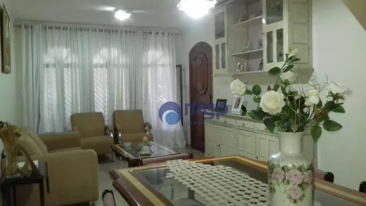 Sobrado com 3 Quartos à venda, 93m² no Parque Novo Mundo, São Paulo