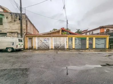 Casa com 4 Quartos para venda ou aluguel, 204m² no Jardim Nosso Lar, São Paulo