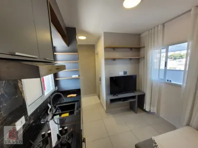 Apartamento com 1 Quarto à venda, 37m² no Chácara Califórnia, São Paulo