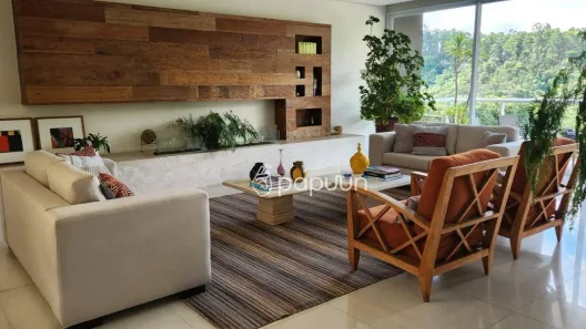 Casa de Condomínio com 4 Quartos à venda, 525m² no Tamboré, Santana de Parnaíba