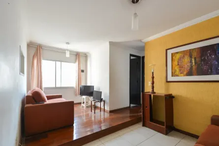 Apartamento com 2 Quartos à venda, 57m² no Moema, São Paulo