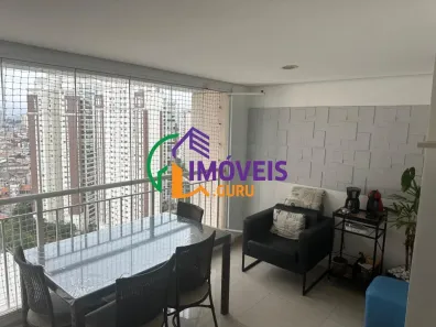 Apartamento com 3 Quartos à venda, 106m² no Vila Gomes Cardim, São Paulo