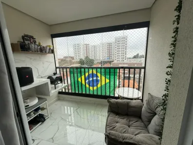 Apartamento com 2 Quartos à venda, 64m² no Vila Nova Mazzei, São Paulo