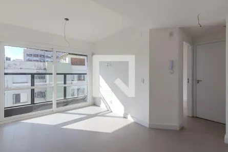 Apartamento com 1 Quarto à venda, 34m² no Farroupilha, Porto Alegre
