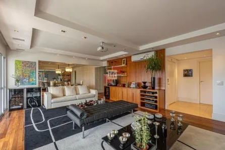 Apartamento com 4 Quartos à venda, 245m² no Cidade Monções, São Paulo