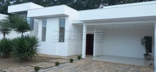 Casa de Condomínio com 3 Quartos à venda, 177m² no Residencial Samambaia, São Carlos