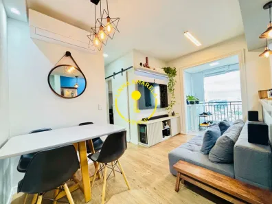 Apartamento com 2 Quartos à venda, 62m² no Instituto de Previdência, São Paulo