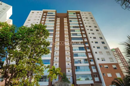 Apartamento com 3 Quartos para alugar, 137m² no Loteamento Residencial Vila Bella Dom Pedro, Campinas