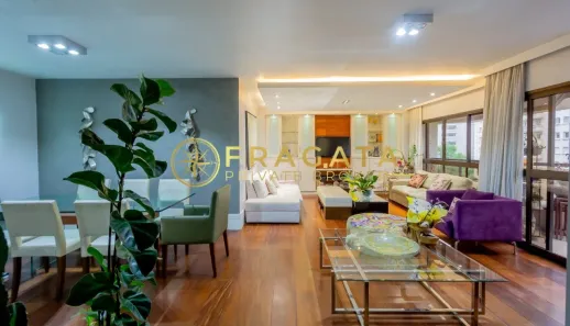 Apartamento com 4 Quartos à venda, 190m² no Itaim Bibi, São Paulo