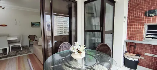 Apartamento com 2 Quartos à venda, 75m² no Enseada, Guarujá