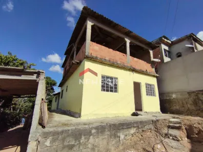 Casa com 2 Quartos à venda, 110m² no Florença, Ribeirão das Neves