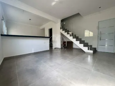 Casa com 2 Quartos à venda, 98m² no Morro Nova Cintra, Santos