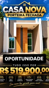 Casa com 3 Quartos à venda, 89m² no Icaraí, Caucaia