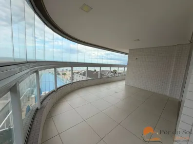 Apartamento com 4 Quartos à venda, 212m² no Canto do Forte, Praia Grande