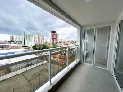 Apartamento com 3 Quartos à venda, 95m² no Ponta D'Areia, São Luís