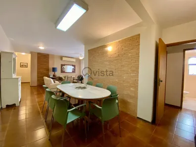Apartamento com 4 Quartos à venda, 128m² no Loteamento João Batista Julião, Guarujá