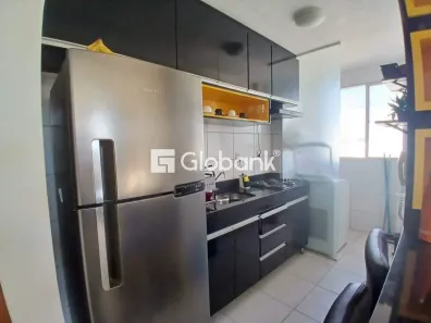 Apartamento com 2 Quartos para alugar, 48m² no Vila Atlântida, Montes Claros