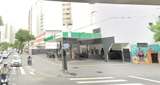 Ponto Comercial à venda, 462m² no Santa Cecília, São Paulo