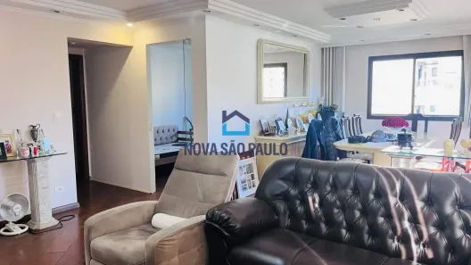 Apartamento com 4 Quartos à venda, 187m² no Vila Mariana, São Paulo