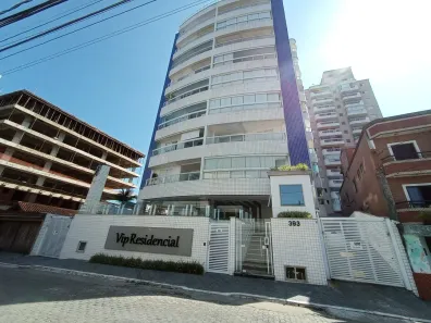 Apartamento com 2 Quartos à venda, 62m² no Aviação, Praia Grande