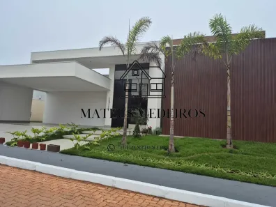 Casa de Condomínio com 4 Quartos à venda, 350m² no Setor Habitacional Jardim Botânico, Brasília