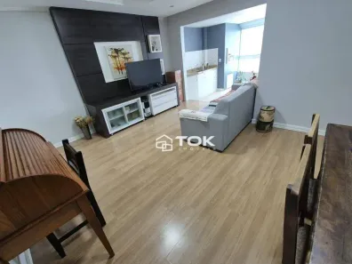 Apartamento com 3 Quartos para alugar, 102m² no Praia Brava de Itajaí, Itajaí