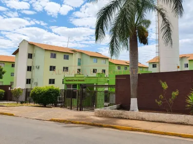 Apartamento com 2 Quartos à venda, 55m² no Setor Sul Jamil Miguel, Anápolis