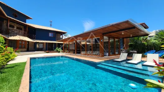 Sobrado com 5 Quartos à venda, 514m² no , Peruíbe