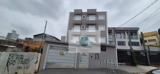 Apartamento com 2 Quartos à venda, 55m² no Vila Mangalot, São Paulo