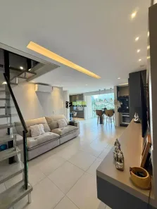 Apartamento com 3 Quartos para alugar, 152m² no Itapetinga, Atibaia