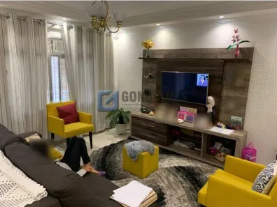 Sobrado com 3 Quartos à venda, 125m² no Planalto, São Bernardo do Campo