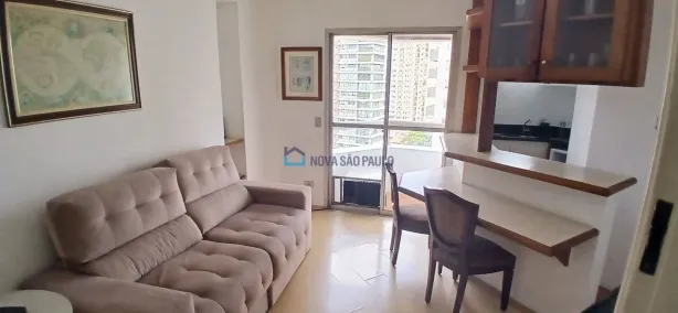 Apartamento com 1 Quarto à venda, 40m² no Vila Mariana, São Paulo
