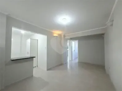 Apartamento com 2 Quartos à venda, 51m² no Aparecida, Santos