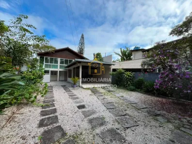 Casa com 2 Quartos para alugar, 126m² no Santo Antônio de Lisboa, Florianópolis