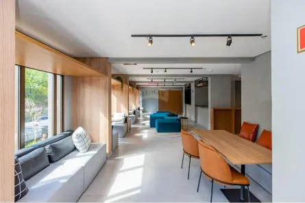 Apartamento com 2 Quartos à venda, 40m² no Vila São José (Ipiranga), São Paulo