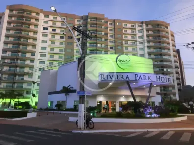 Apartamento com 2 Quartos à venda, 65m² no Do Turista 2ª Etapa, Caldas Novas