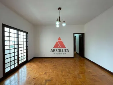 Apartamento com 3 Quartos para alugar, 108m² no Centro, Americana