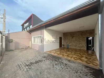 Casa com 3 Quartos à venda, 130m² no Jardim Campos Elíseos, Campinas