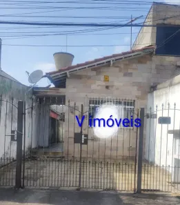 Casa com 2 Quartos à venda, 125m² no Piraporinha, Diadema