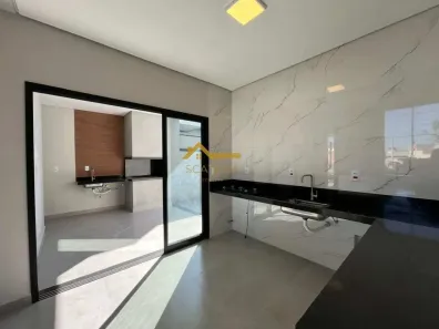Casa de Condomínio com 3 Quartos à venda, 137m² no Wanel Ville, Sorocaba