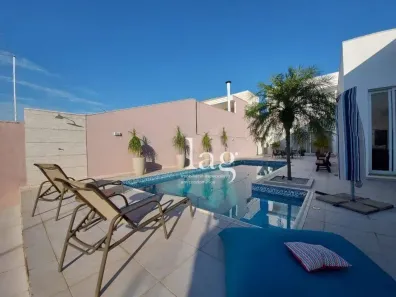 Casa de Condomínio com 4 Quartos à venda, 600m² no Aparecidinha, Sorocaba