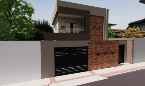 Casa com 3 Quartos à venda, 151m² no Planície da Serra, Serra